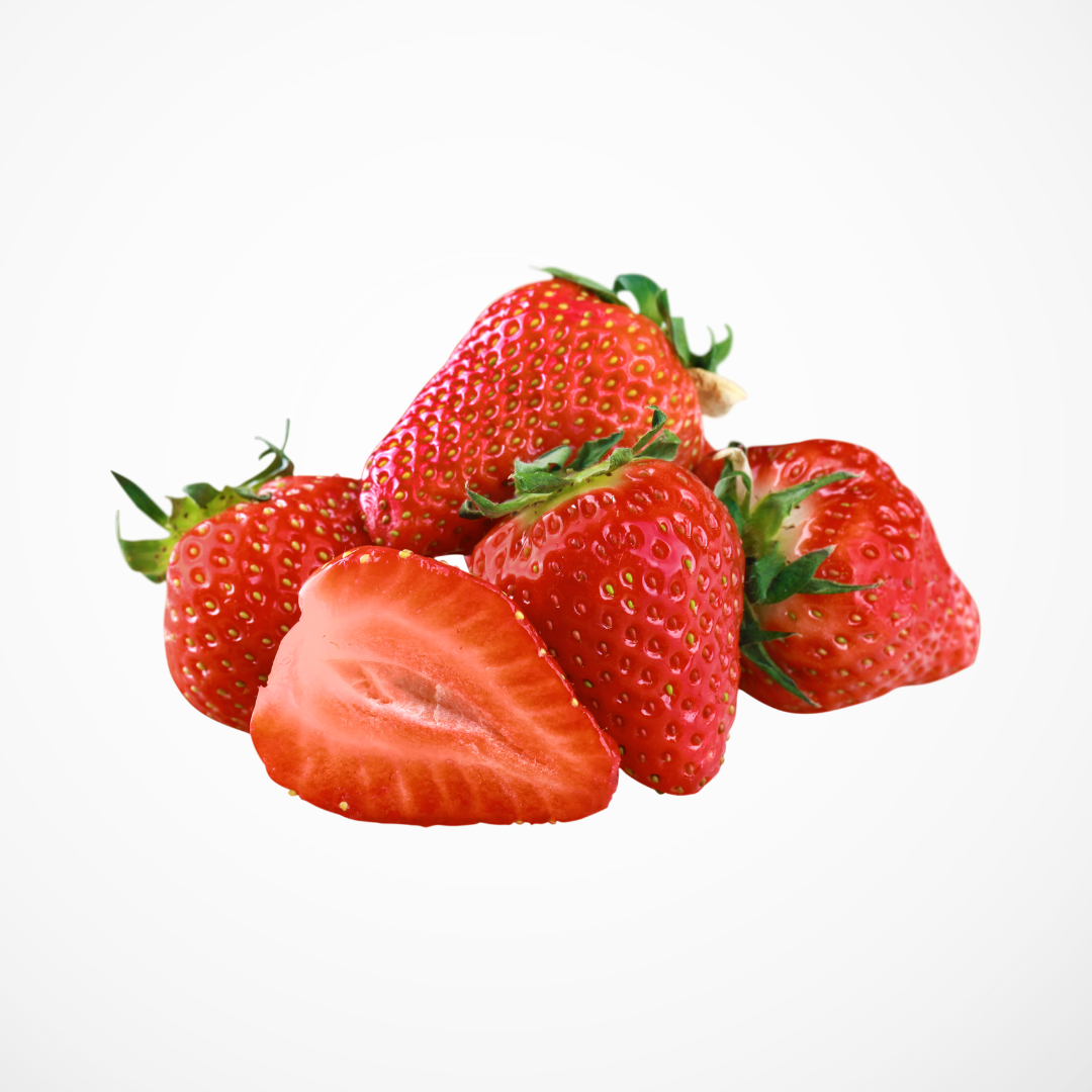 Strawberries Himalayan