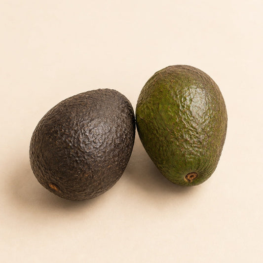 Avocado Duo - Ripe & Semi-Ripe