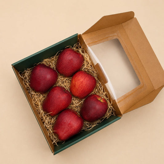 Washington Apple Farm Box (pack of 6)