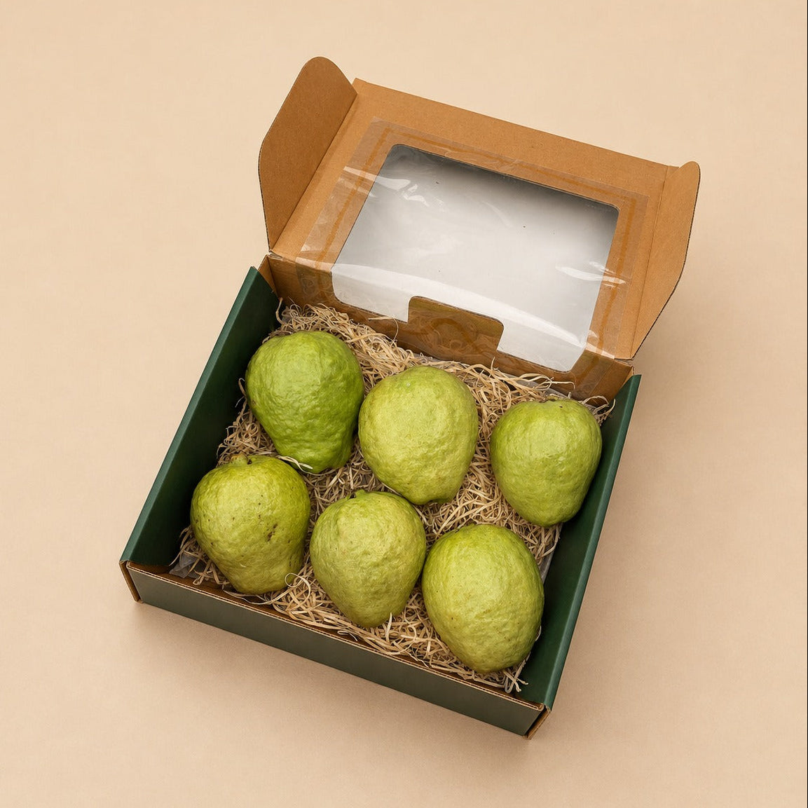 Guava Red Diamond Farm Box