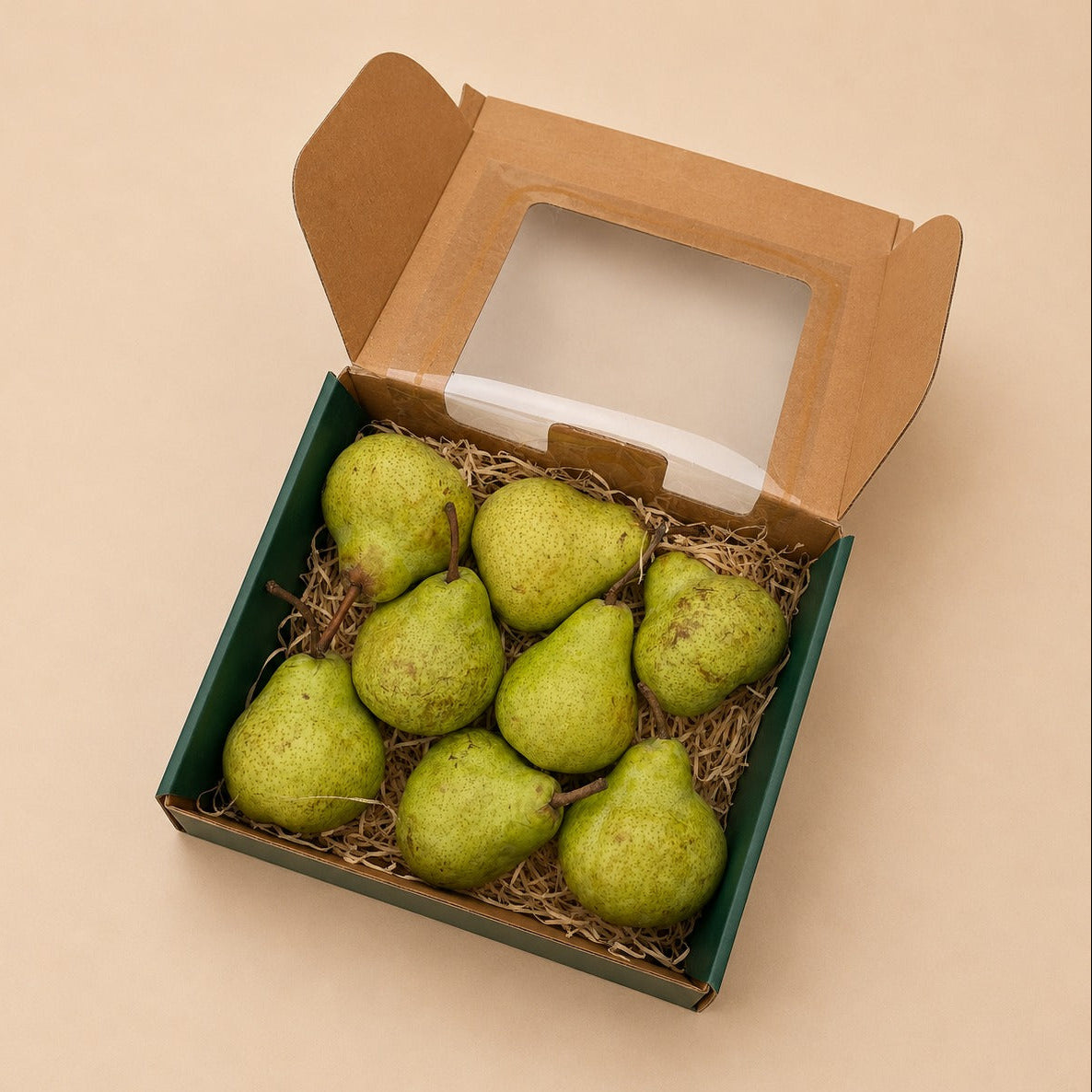 Himalayan Pear Farm Box (pack of 8)