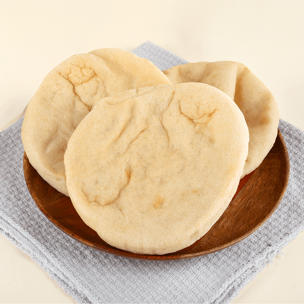 Wholewheat Pita Bread