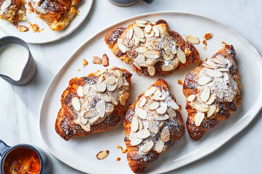 Almond Croissants
